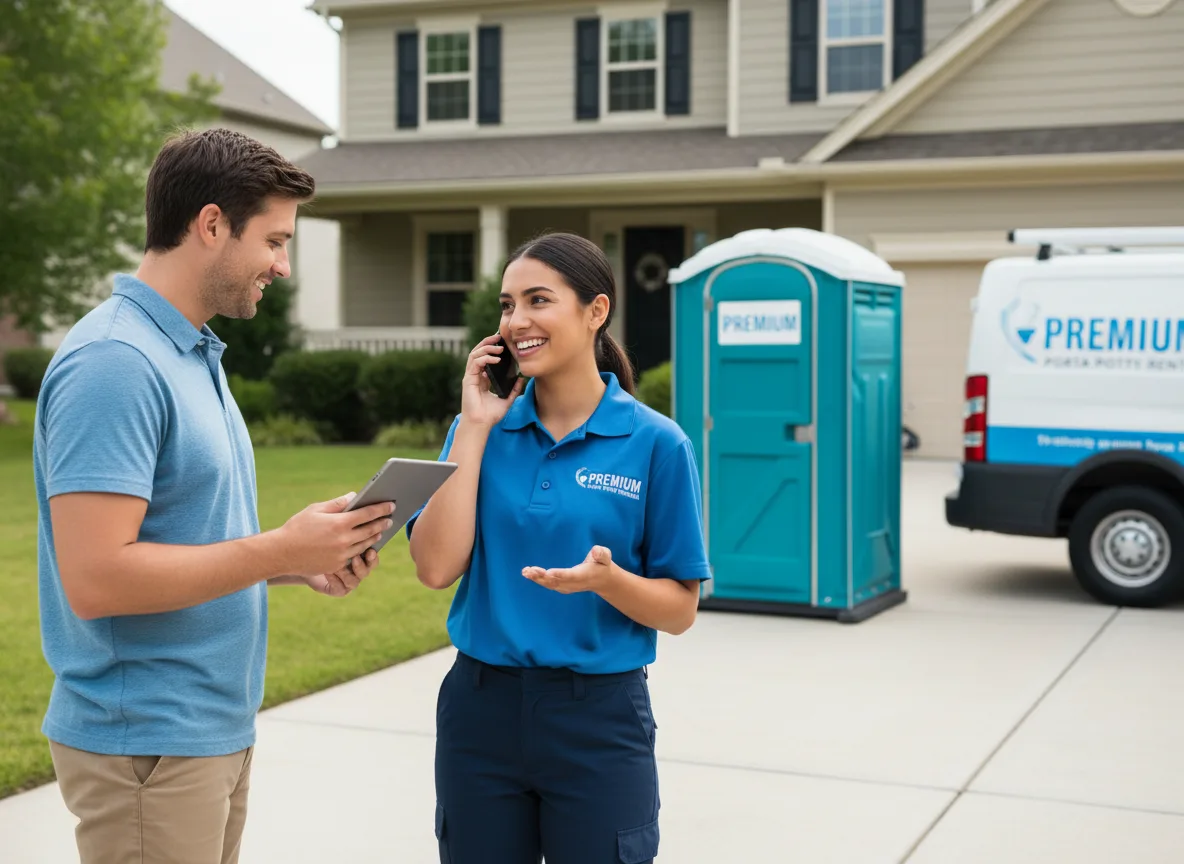 VIP Portable Toilets Range, AL FAQs